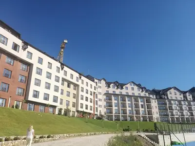 Gallery image of Ogy's apartment in Kopaonik