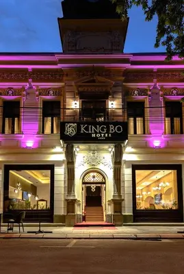 Gallery image of Apartmanski smestaj King Bo in Niš