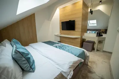 Gallery image of Apartmanski smestaj King Bo in Niš
