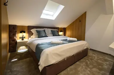 Gallery image of Apartmanski smestaj King Bo in Niš
