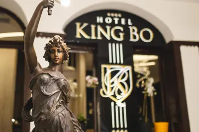 Gallery image of Apartmanski smestaj King Bo in Niš