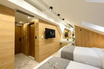 Gallery image of Apartmanski smestaj King Bo in Niš