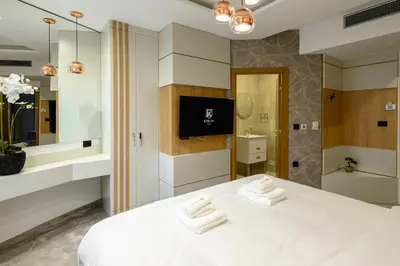 Gallery image of Apartmanski smestaj King Bo in Niš