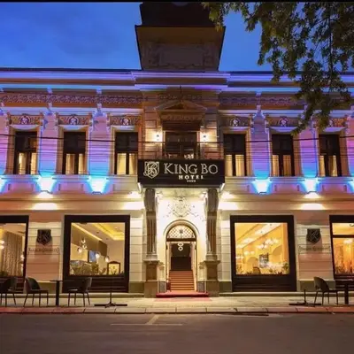 Apartmanski smestaj King Bo