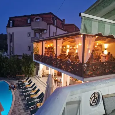 Garni Hotel Panorama Lux
